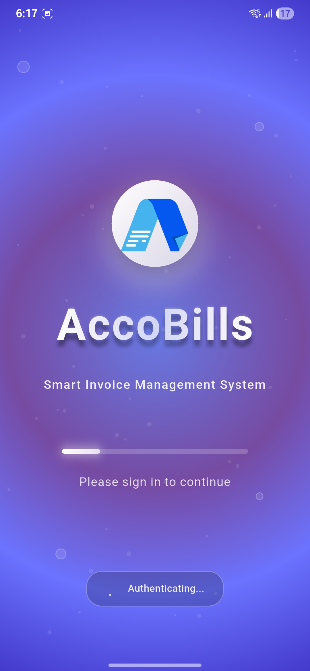 Mobile Dashboard