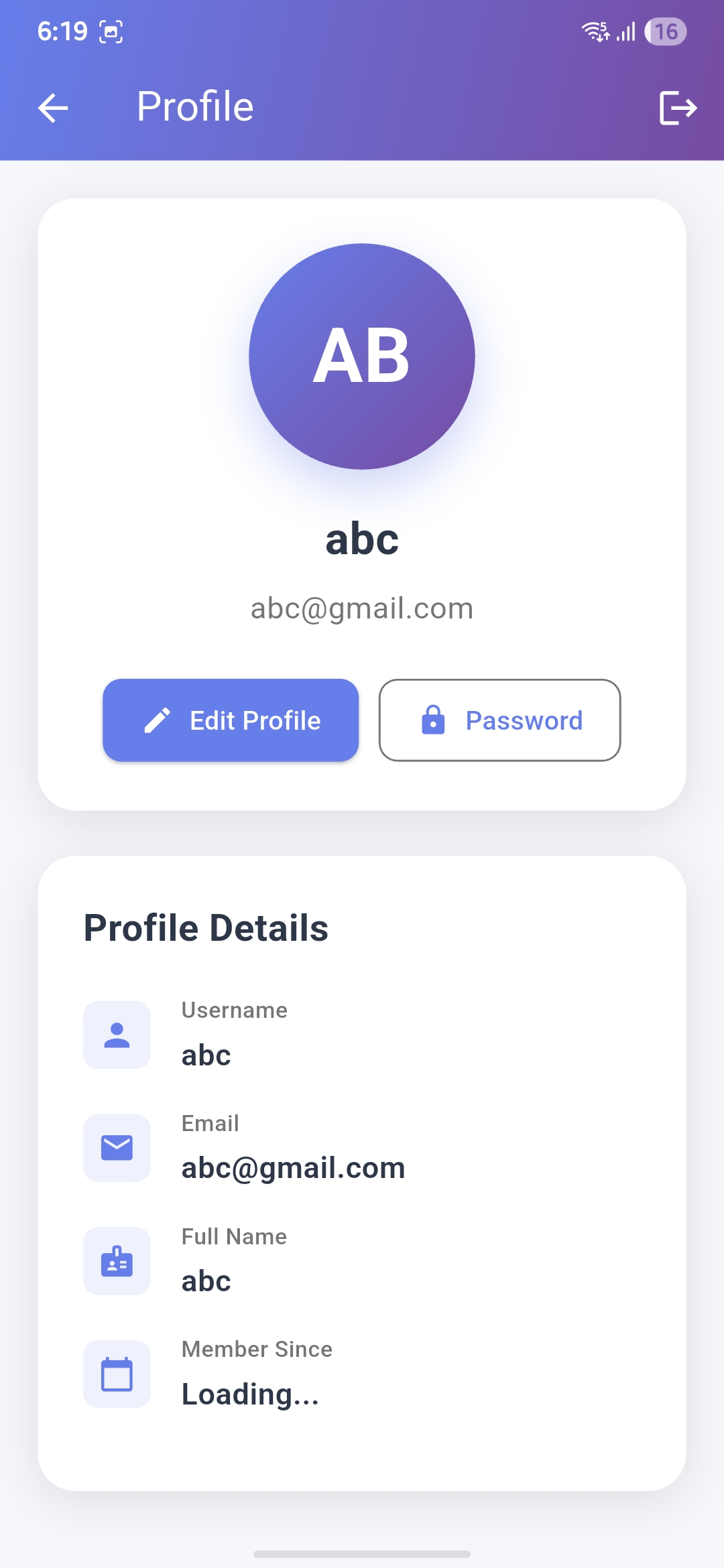 Mobile Invoice
