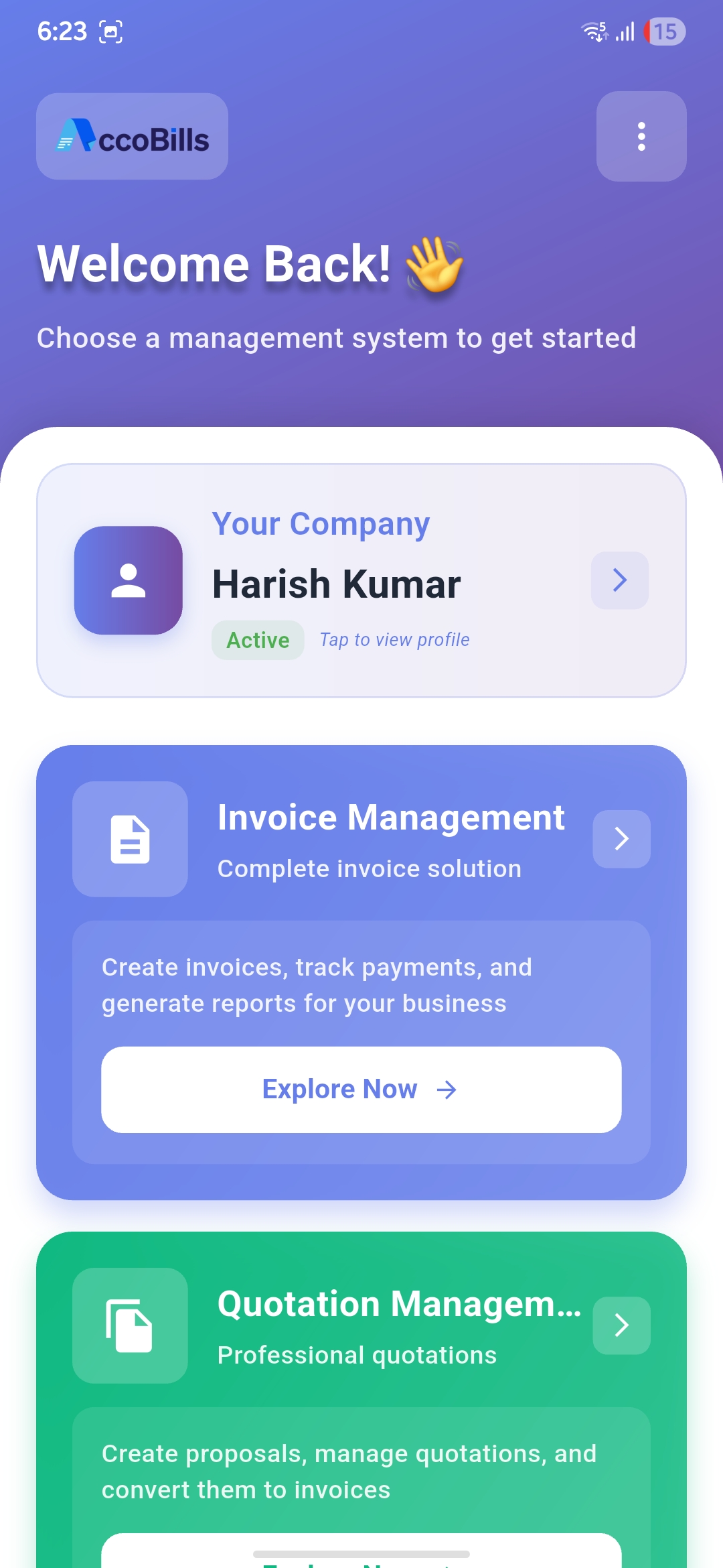 Mobile Clients